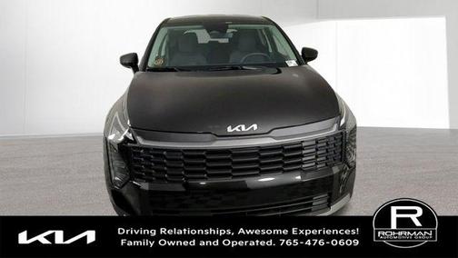 2026 Kia Sportage Hybrid LX