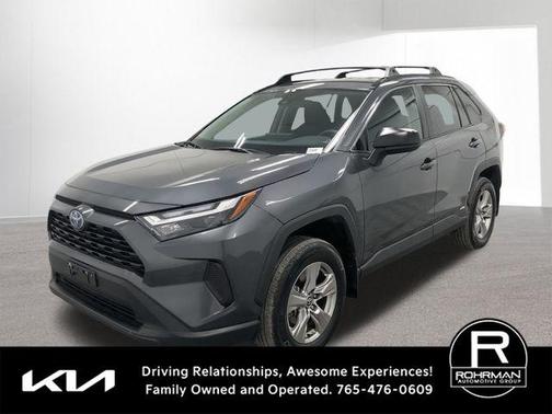 2024 Toyota RAV4 Hybrid LE