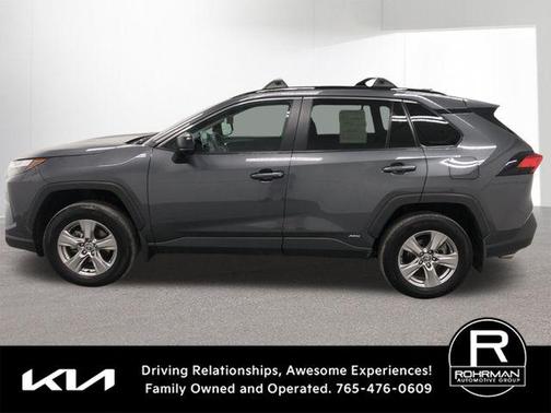 2024 Toyota RAV4 Hybrid LE
