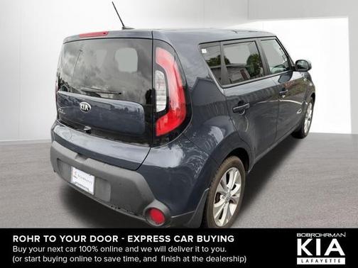 2015 Kia Soul +