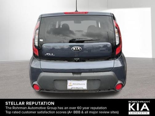 2015 Kia Soul +