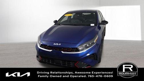 2024 Kia Forte GT-Line