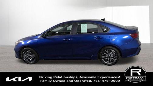 2024 Kia Forte GT-Line