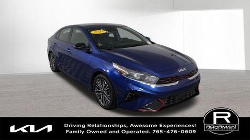 2024 Kia Forte GT-Line