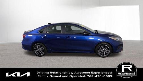 2024 Kia Forte GT-Line