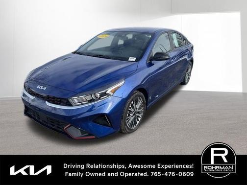 2024 Kia Forte GT-Line