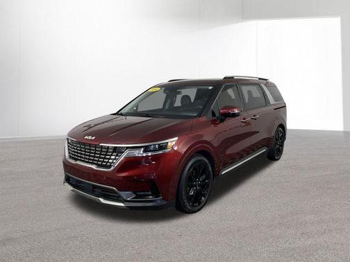 2024 Kia Carnival SX