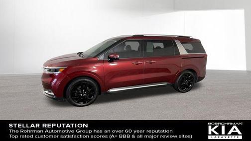 2024 Kia Carnival SX