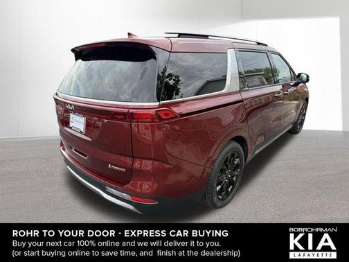 2024 Kia Carnival SX