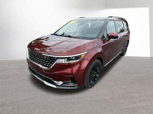 2024 Kia Carnival SX