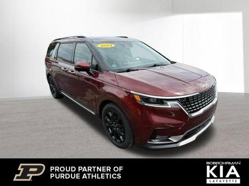 2024 Kia Carnival SX