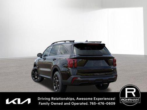 2026 Kia Sorento SX