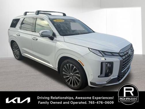 2023 Hyundai PALISADE Calligraphy