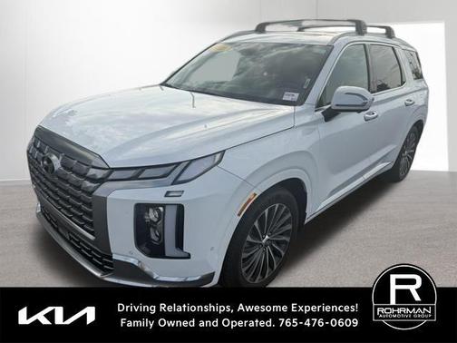 2023 Hyundai PALISADE Calligraphy