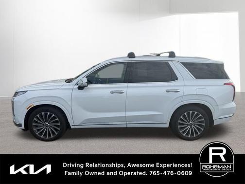 2023 Hyundai PALISADE Calligraphy