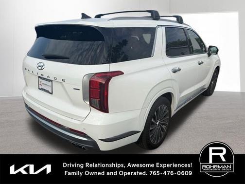 2023 Hyundai PALISADE Calligraphy