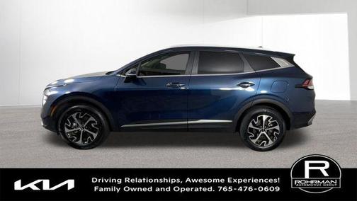 2023 Kia Sportage Hybrid EX
