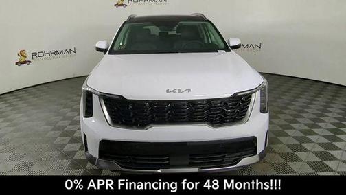 2025 Kia Sorento S
