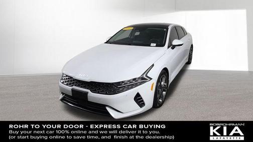 2022 Kia K5 EX
