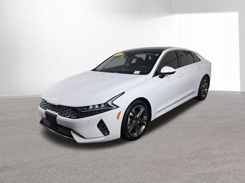 2022 Kia K5 EX