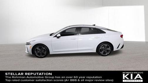 2022 Kia K5 EX