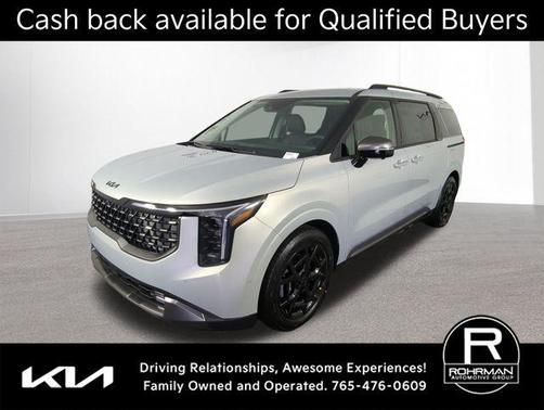 2026 Kia Carnival SX