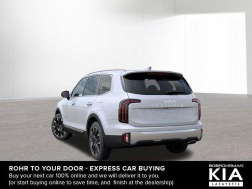 2025 Kia Telluride SX-Prestige
