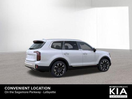 2025 Kia Telluride SX-Prestige