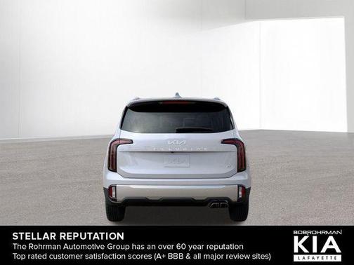 2025 Kia Telluride SX-Prestige