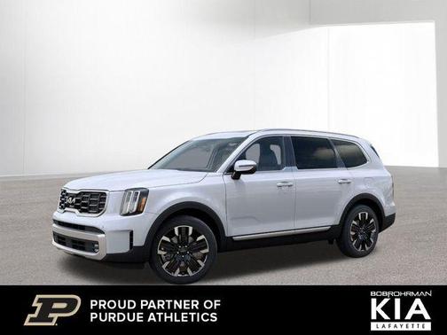 2025 Kia Telluride SX-Prestige