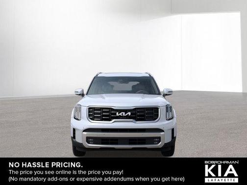 2025 Kia Telluride SX-Prestige
