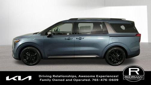 2026 Kia Carnival SX