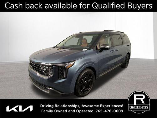 2026 Kia Carnival SX