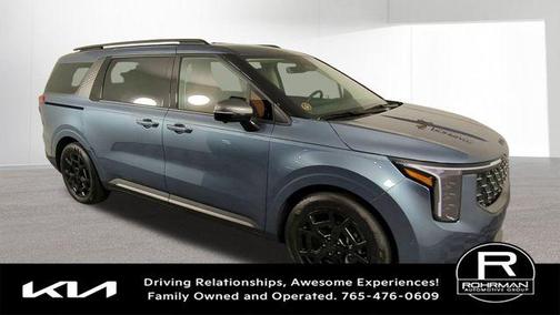 2026 Kia Carnival SX
