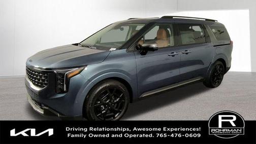 2026 Kia Carnival SX