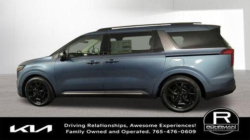 2026 Kia Carnival SX