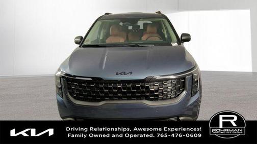 2026 Kia Carnival SX