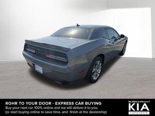 2017 Dodge Challenger GT