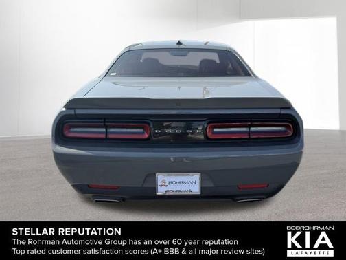 2017 Dodge Challenger GT