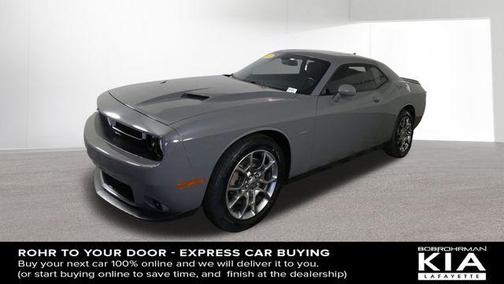 2017 Dodge Challenger GT