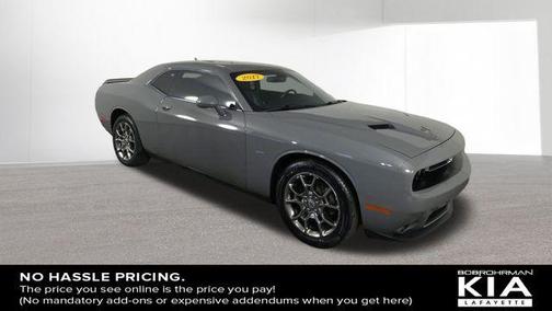 2017 Dodge Challenger GT
