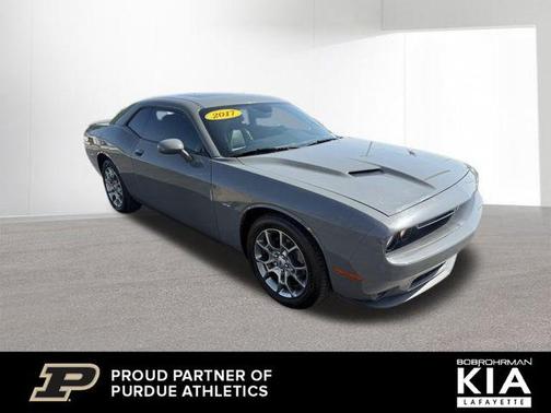 2017 Dodge Challenger GT