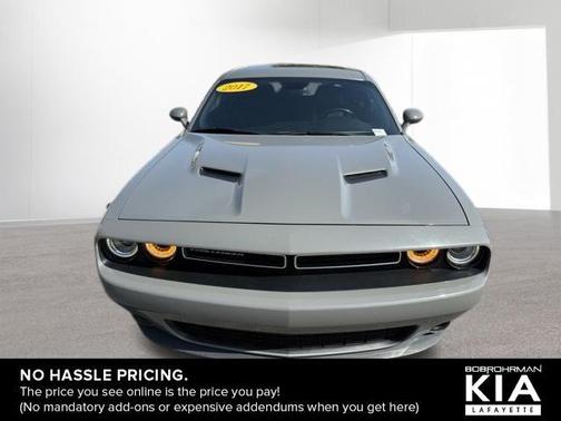 2017 Dodge Challenger GT