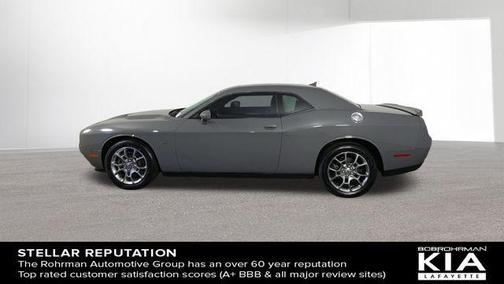 2017 Dodge Challenger GT