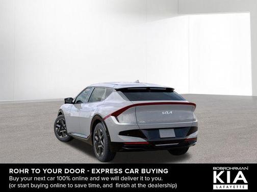 2025 Kia EV6 Wind
