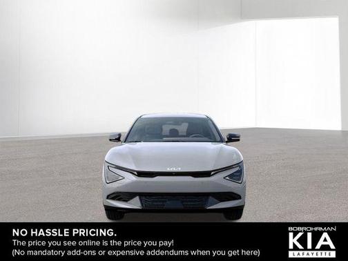 2025 Kia EV6 Wind