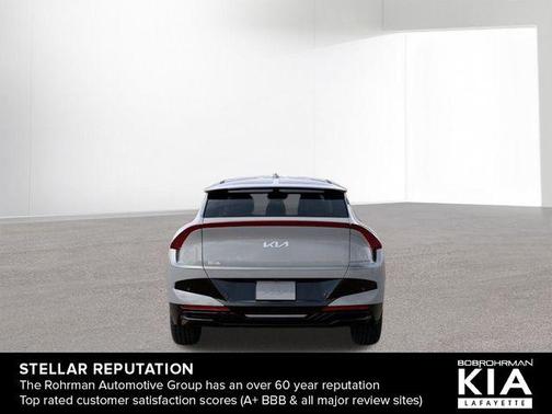 2025 Kia EV6 Wind