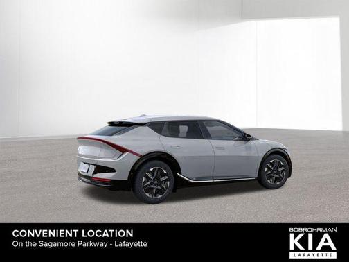 2025 Kia EV6 Wind