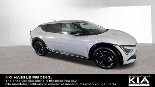 2025 Kia EV6 Wind