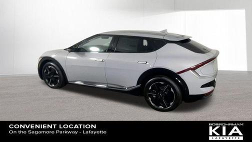2025 Kia EV6 Wind
